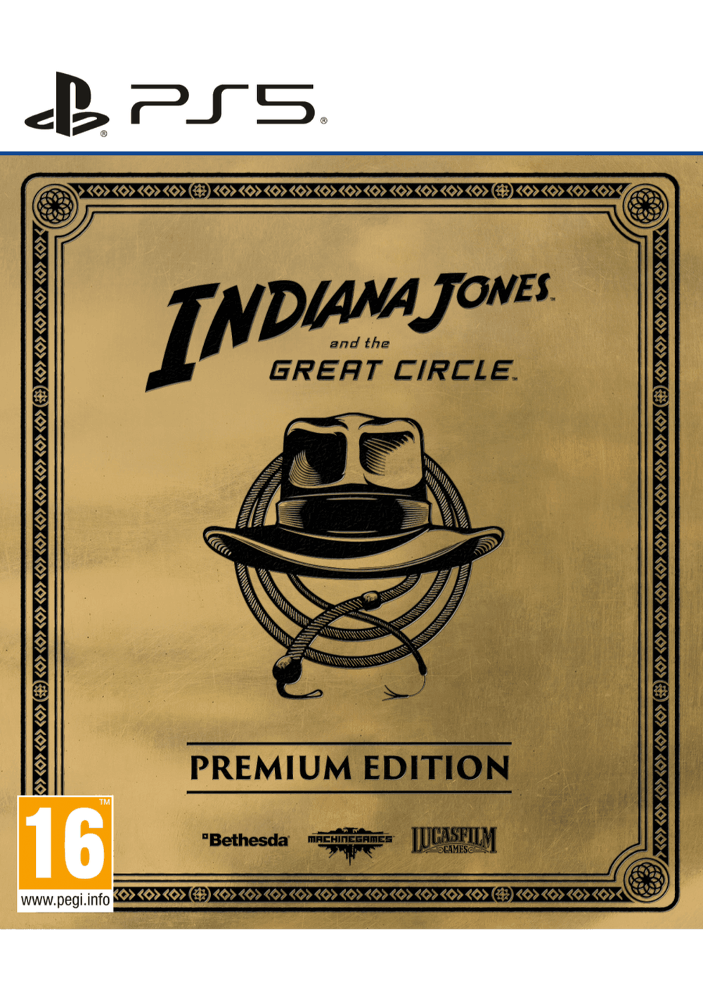 Indiana Jones and the Great Circle – Premium Edition (PS5)