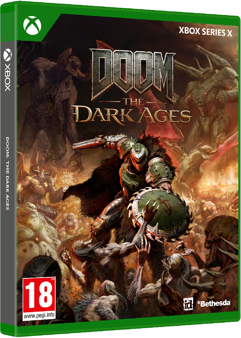 DOOM: The Dark Ages (Xbox Series X)