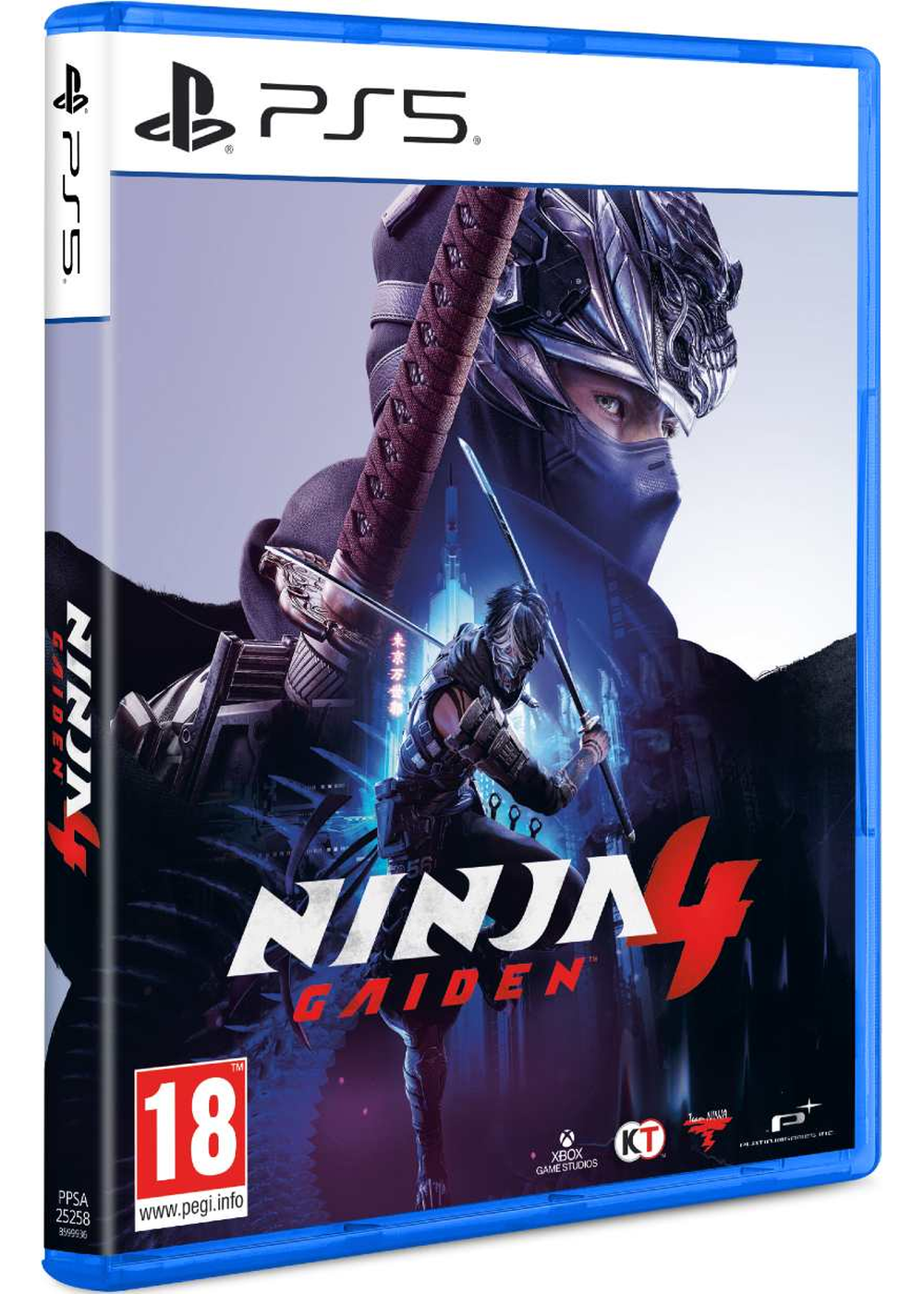 NINJA GAIDEN 4 (PS5)