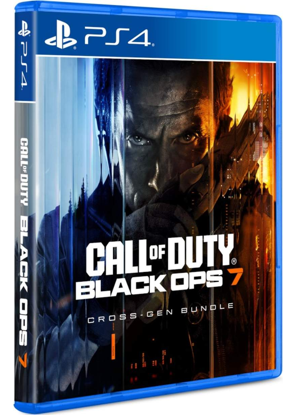Call of Duty: Black Ops 7 – Cross-Gen Bundle (PS4)
