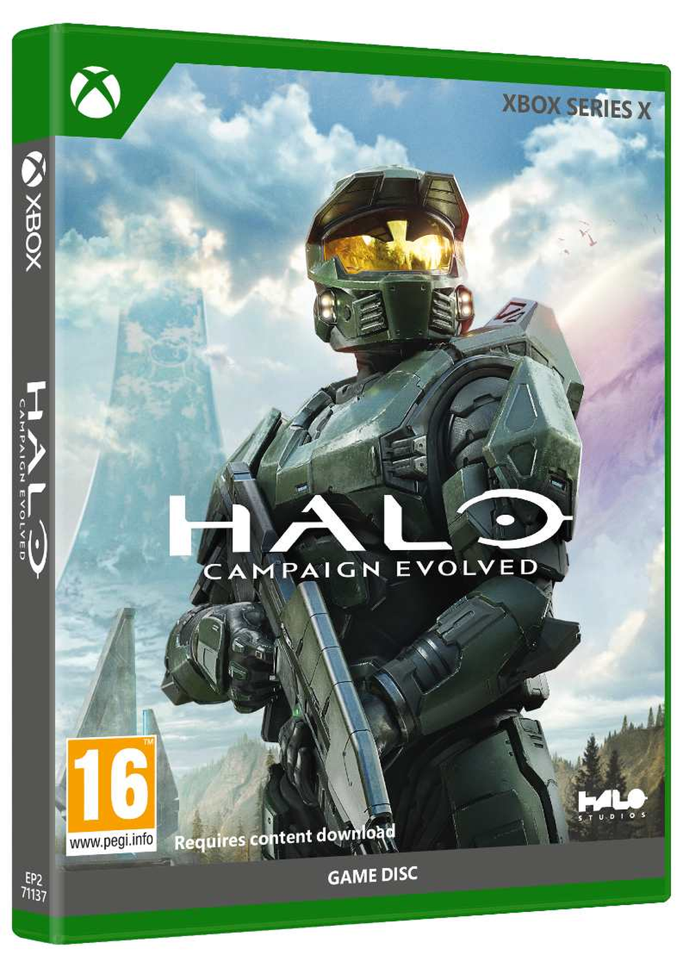 Halo: Campaign Evolved (Xbox Series X)