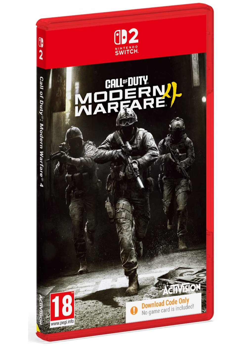 Call of Duty: Modern Warfare 4 (Nintendo Switch 2)