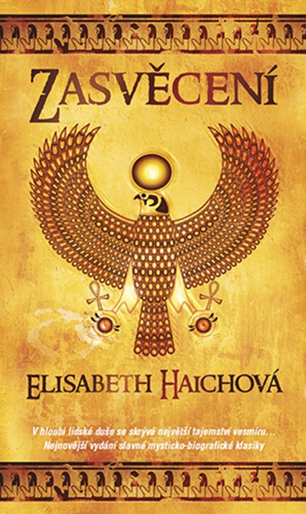 Zasvěcení – Haich Elisabeth