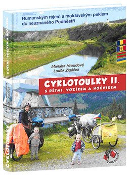 Cyklotoulky II. s dětmi, vozíkem a nočníkem – Hroudová Markéta (2012)