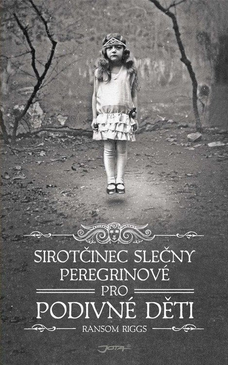 Sirotčinec slečny Peregrinové pro podivné děti – Riggs Ransom