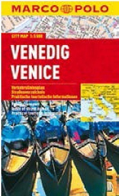 VenedigVenice - City Map 115000