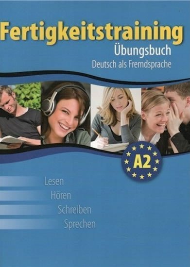 Fertigkeitstraining A2 – Haupenthal Thomas (2013)