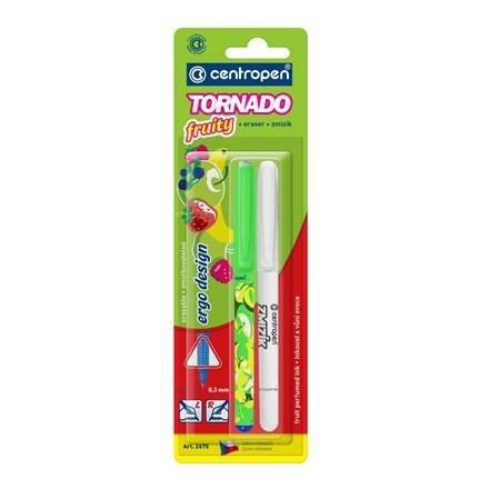Centropen Tornado fruity zmizík