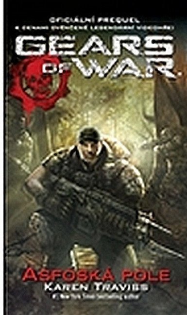 Gears of War 1 – Asfoská pole – Travissová Karen