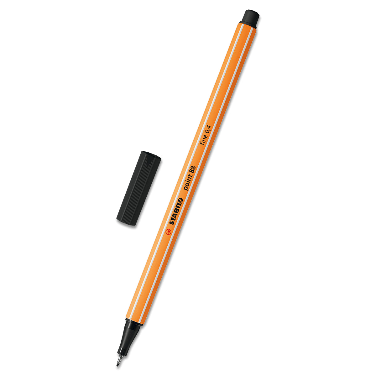 Popisovač STABILO point liner 88 černý