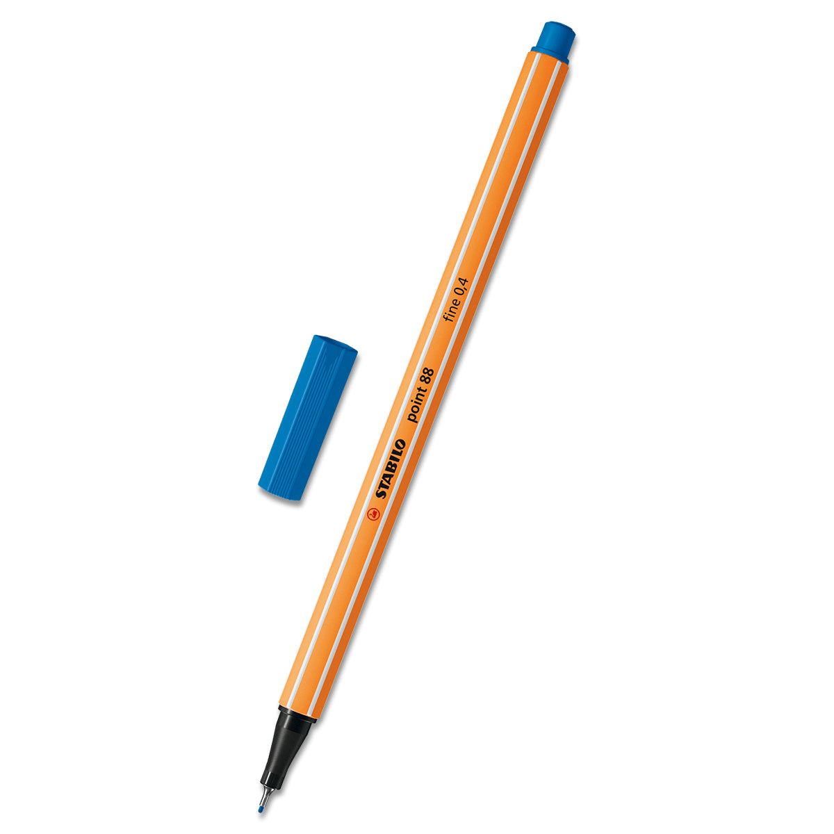 Popisovač STABILO point liner 88 modrý