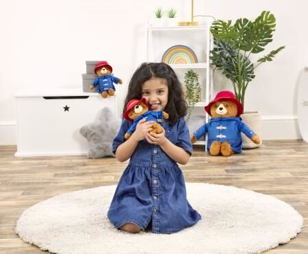 Paddington Movie plush bear 23 cm