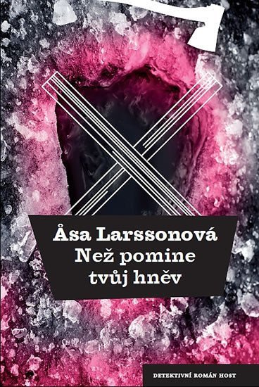 Než pomine tvůj hněv – Larssonová Asa