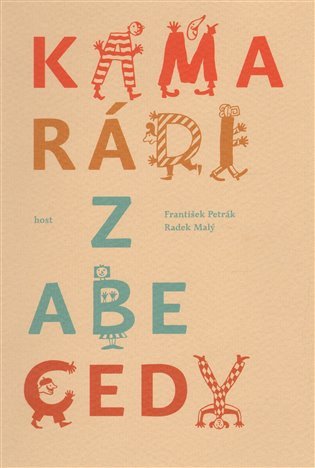 Kamarádi z abecedy – Petrák František (2013)