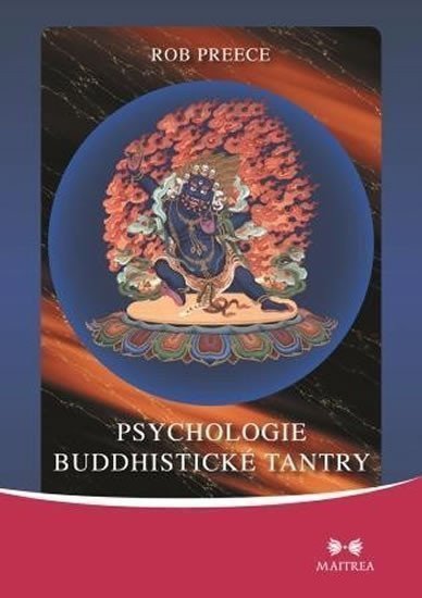 Psychologie buddhistické tantry – Preece Rob