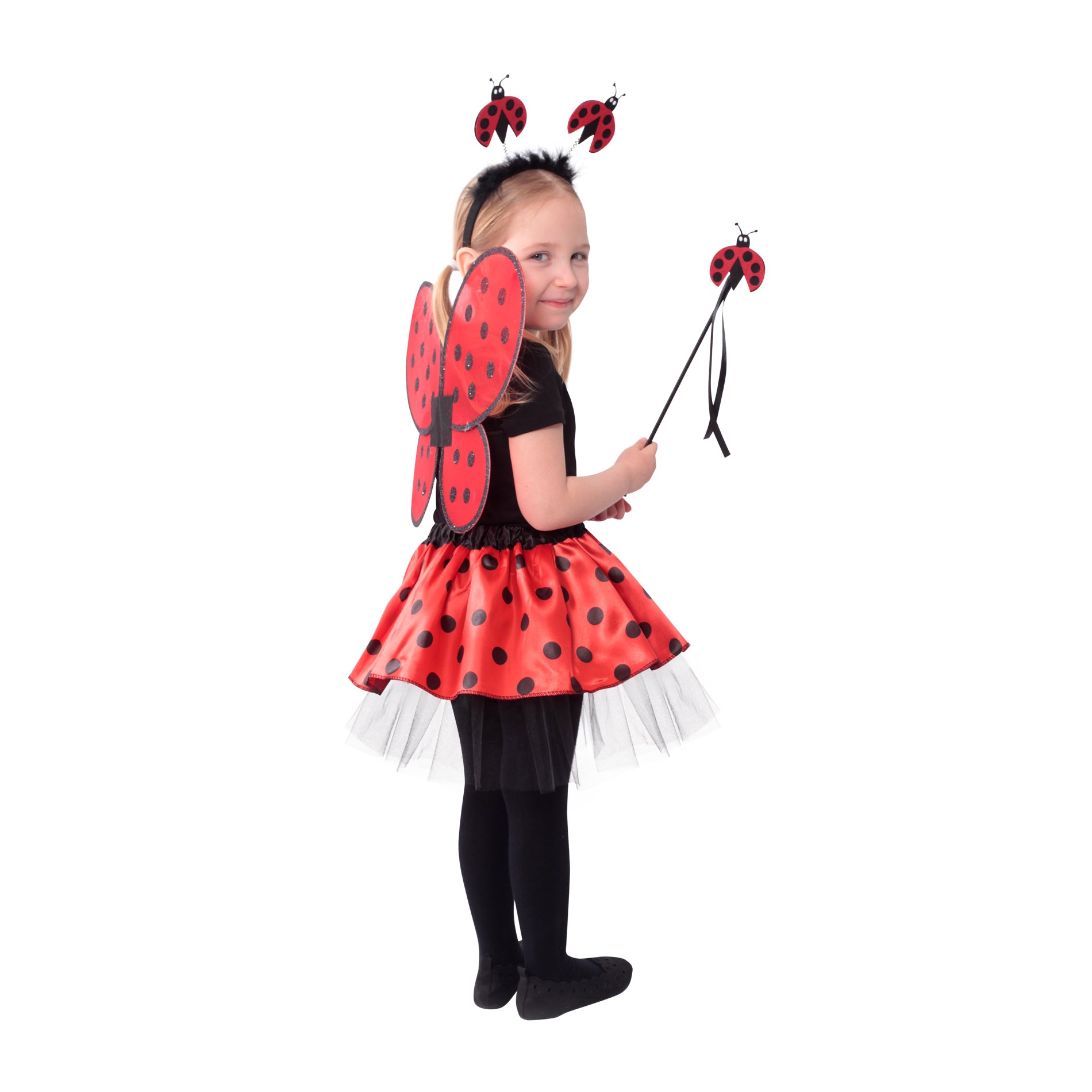 Ladybird children's costume set