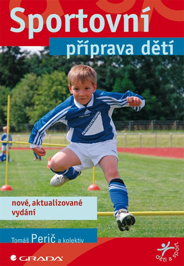 Sportovní příprava dětí – kolektiv autorů