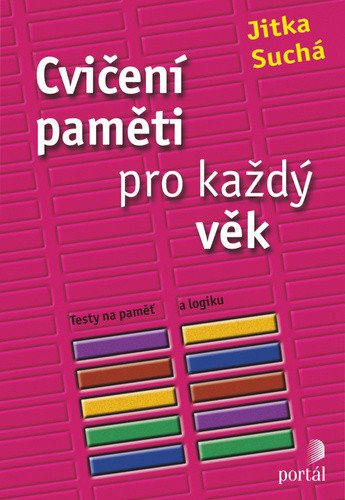 Cvičení paměti pro každý věk – Suchá Jitka
