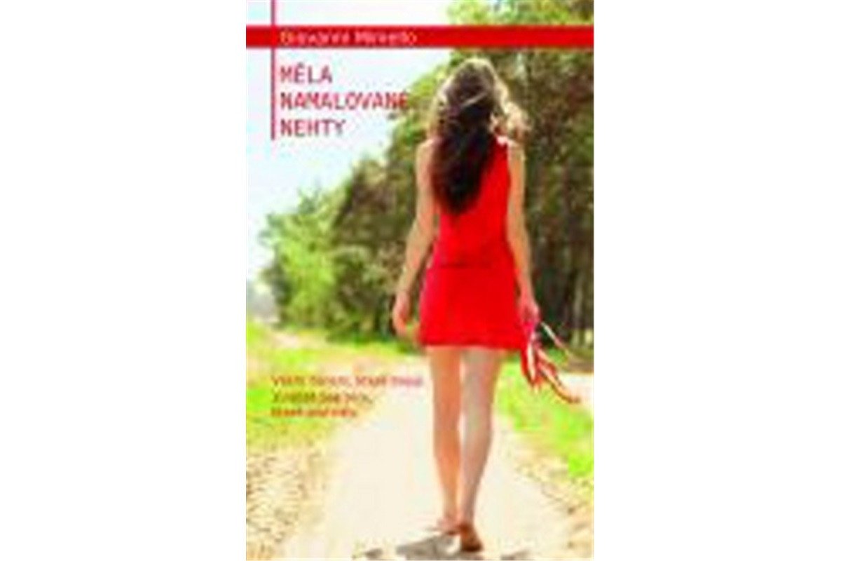 Měla namalované nehty – Miniello Giovanni