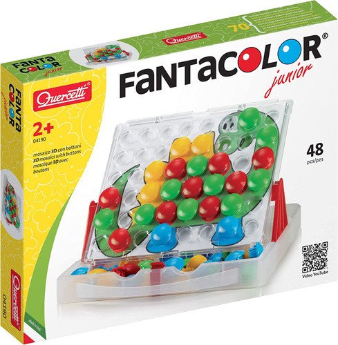 FantaColor Junior - Mozaikasouprava s kufříkem