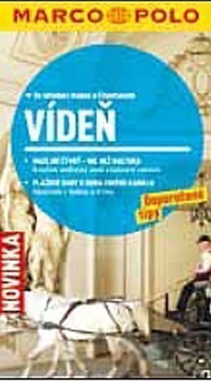 Vídeň - Průvodce se skládací mapou (2012)