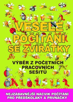 Veselé počítání se zvířátky – Mihálik Jan