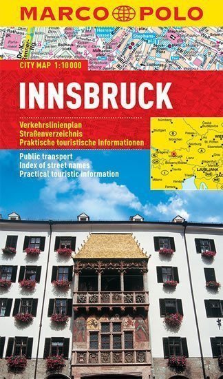 Innsbruck - lamino 115T