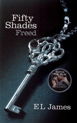 Fifty Shades Freed 3 – James E L