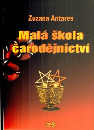 Malá škola čarodějnictví – Antares Zuzana