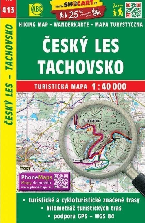 SC 413 Český les Tachovsko 140 000