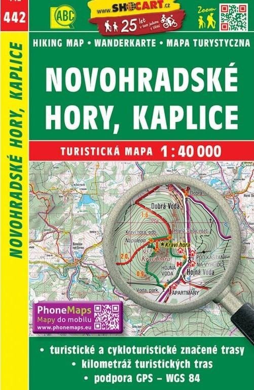 SC 442 Novohradské hory Kaplice 140 000
