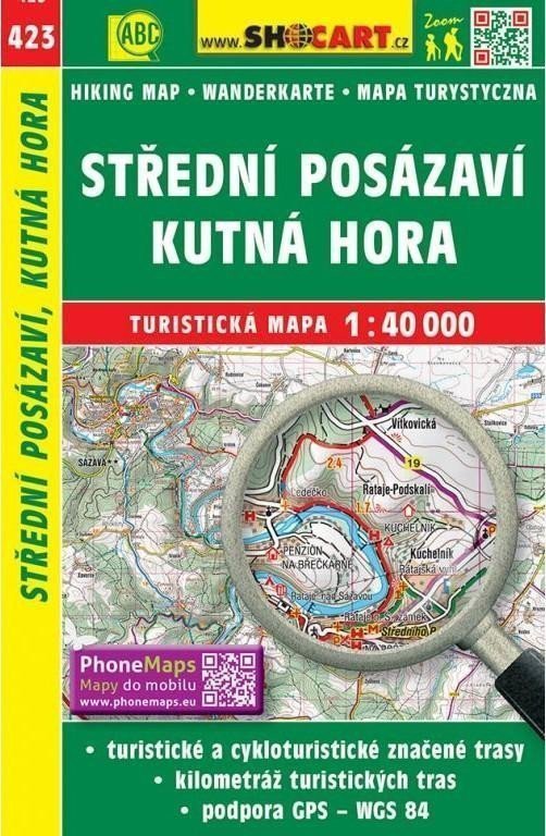 SC 423 Střední Posázaví Kutná Hora 140 000