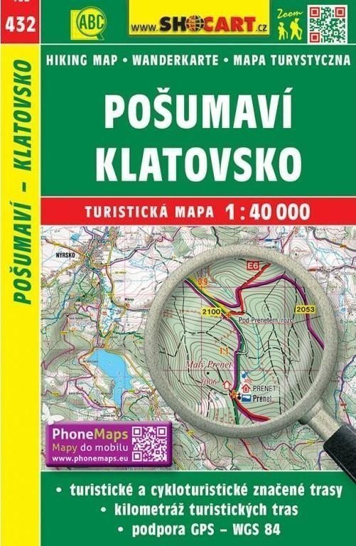 SC 432 Pošumaví Klatovsko 140 000