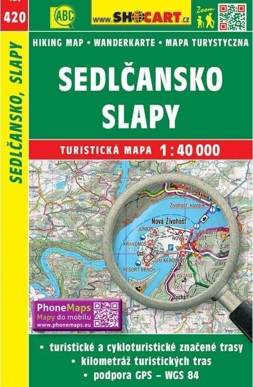 SC 420 Sedlčansko Slapy 140 000