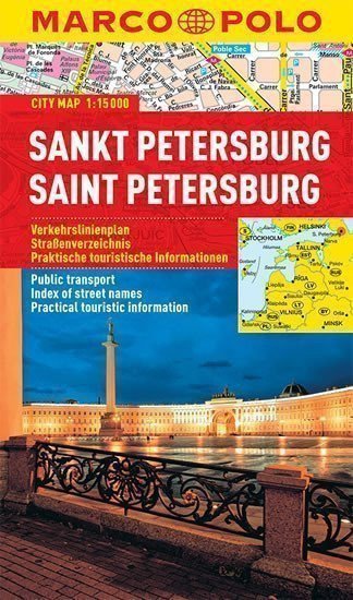 Sankt Petersburg - lamino (2012)
