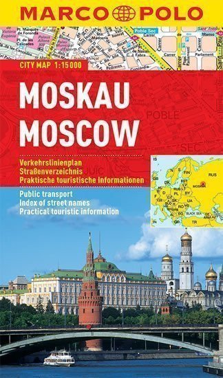 Moskva - lamino (2012)