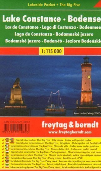 LSP 1 Bodamské jezero 1115 000 kapesní lamino