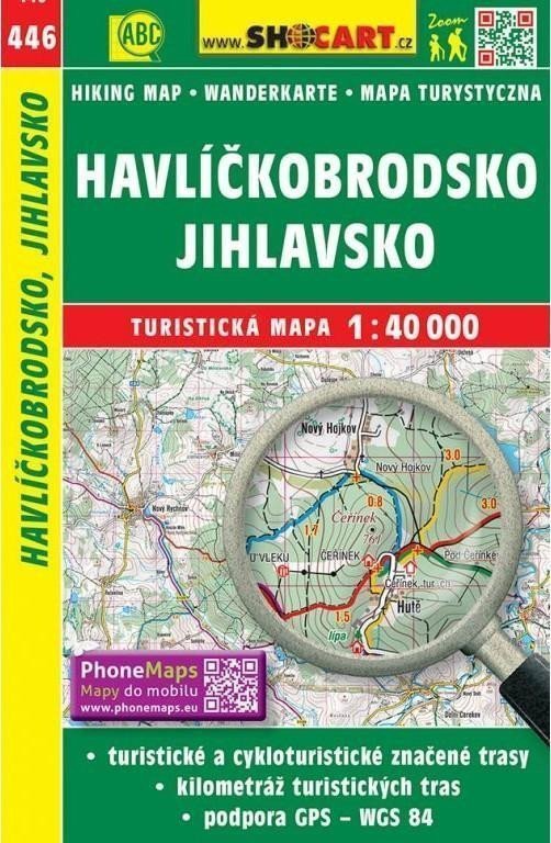 SC 446 Havlíčkobrodsko Jihlavsko 140 000