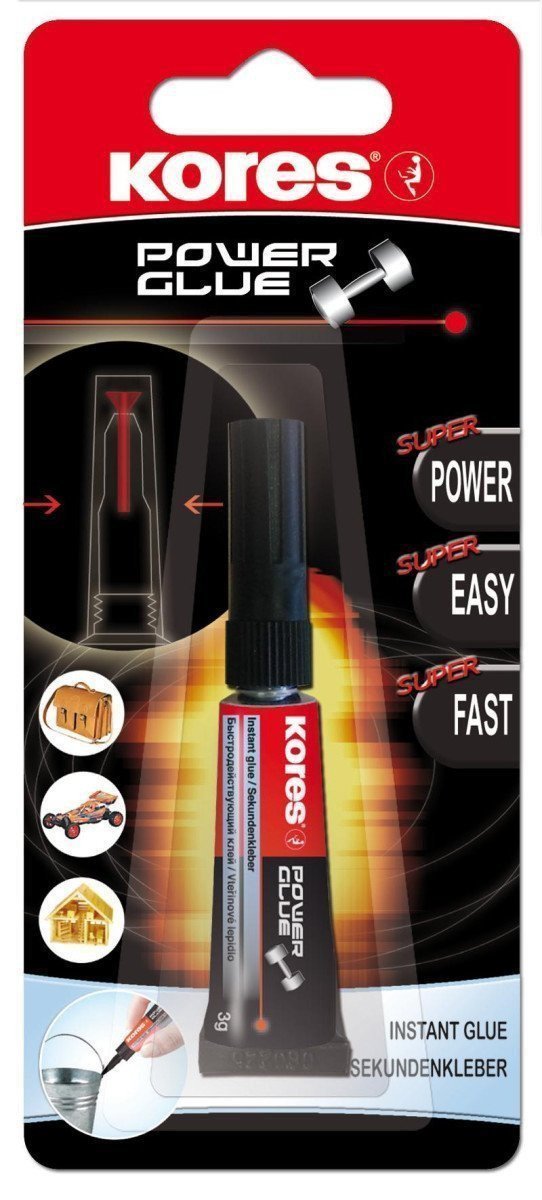 Kores Power Glue 3 g
