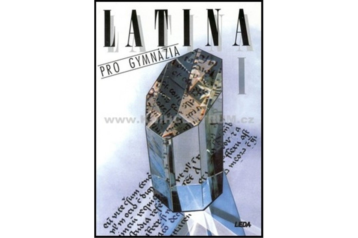 Latina pro gymnázia I – Pech Jiří