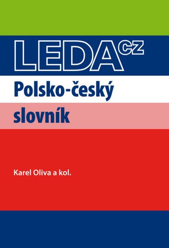 Polsko-český slovník - 3 vydání – Oliva Karel