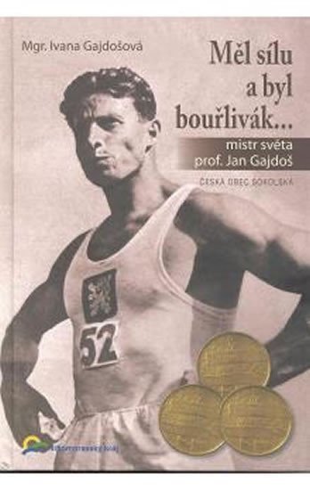 Měl sílu a byl bouřlivák - mistr svět – Gajdošová Ivana