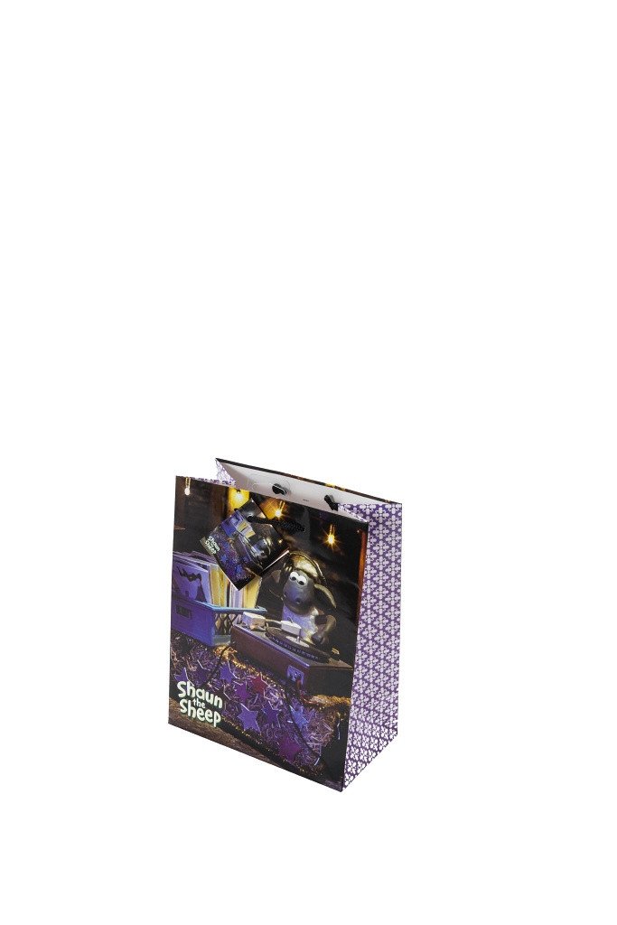 Ovečka Shaun - dárková taškastřední