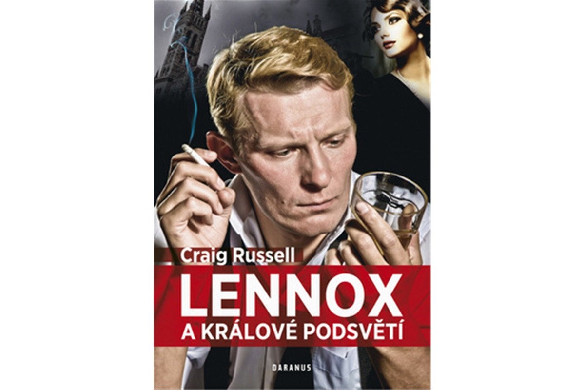 Lennox a králové podsvětí – Russell Craig
