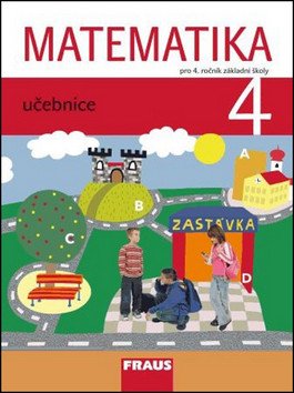 Matematika 4 pro ZŠ - Učebnice – Hejný Milan