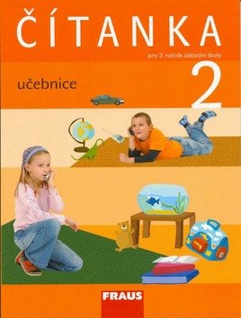 Čítanka 2 pro ZŠ - učebnice brož – group of authors