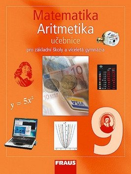 Matematika 9 pro ZŠ a víceletá gymnázia - Algebra učebnice – group of authors