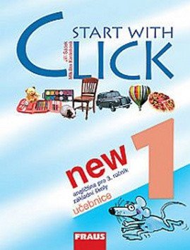 Start with Click New 1 - učebnice – group of authors