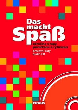 Das macht Spaß pracovní listy CD 1ks – group of authors