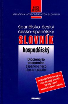 ŠČ-ČŠ hospodářský slovník – kolektiv autorů